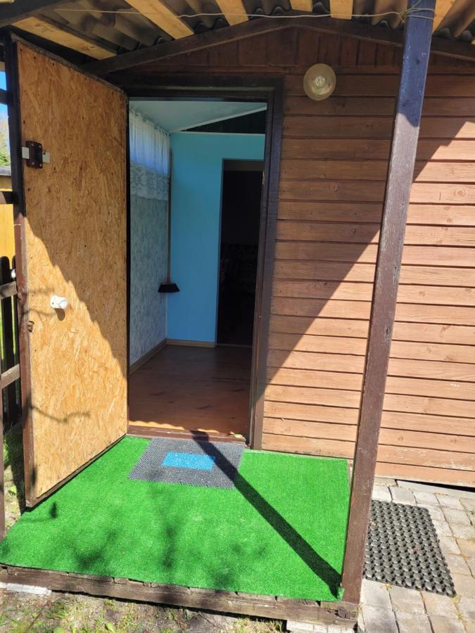 Domek Wakacyjny Nowecin Zimmer foto